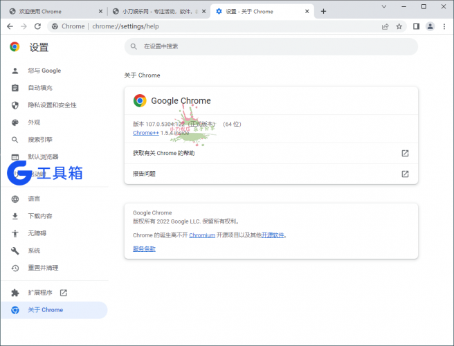 Google Chrome v151.0.7922.138 绿色便携版