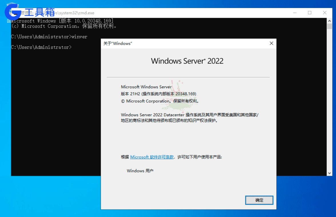 xb21cn WinServer 2022 22H2 精简版