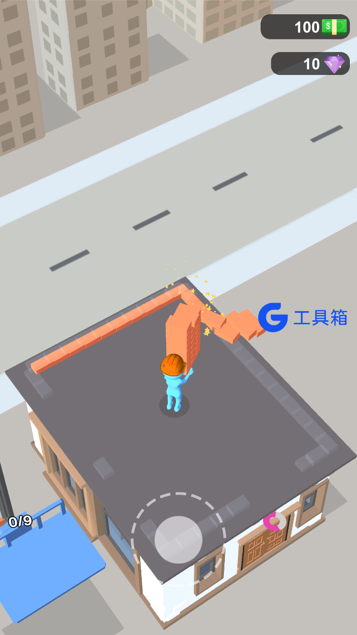 安卓我的小塔 v0.9.3无限金币
